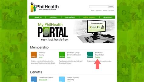 ihcp portal philhealth|philhealth online services.